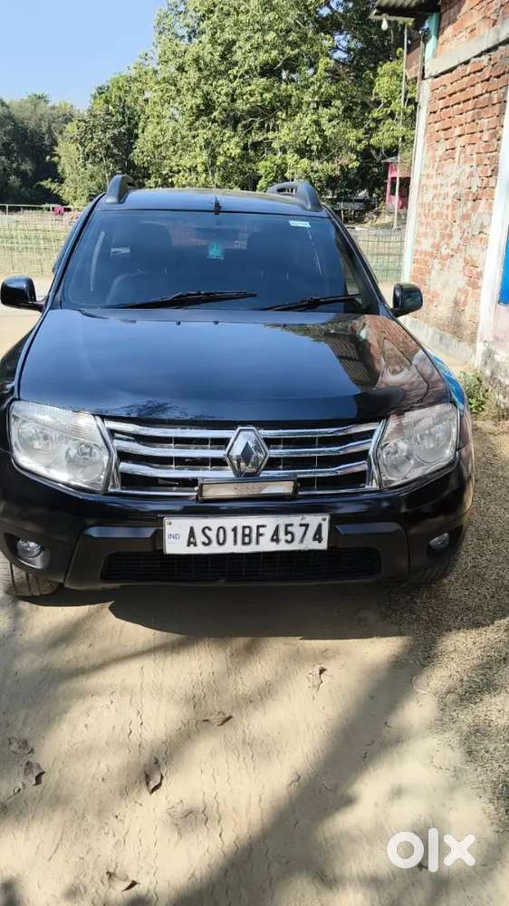 Renault Duster 1.5 Diesel Manual 2013