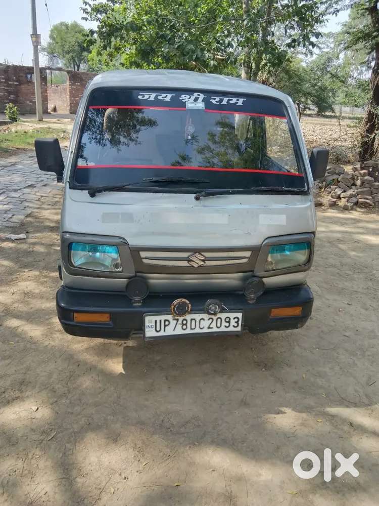 Maruti Suzuki Omni 8-seater 2014 Family Gadi H Ak No Faimlly Gadi H