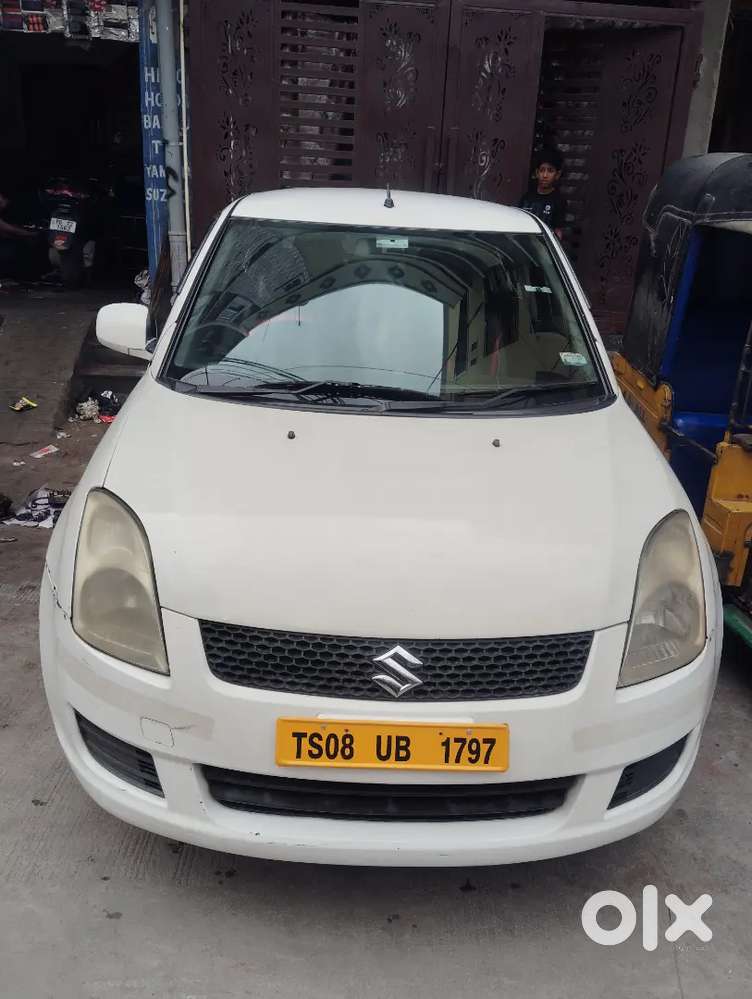 Maruti Suzuki Swift Dzire 2015 Diesel