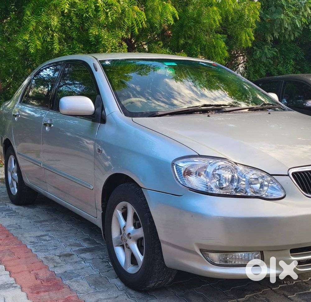 Toyota Corolla Altis 1.8g Limited, 2004, Petrol