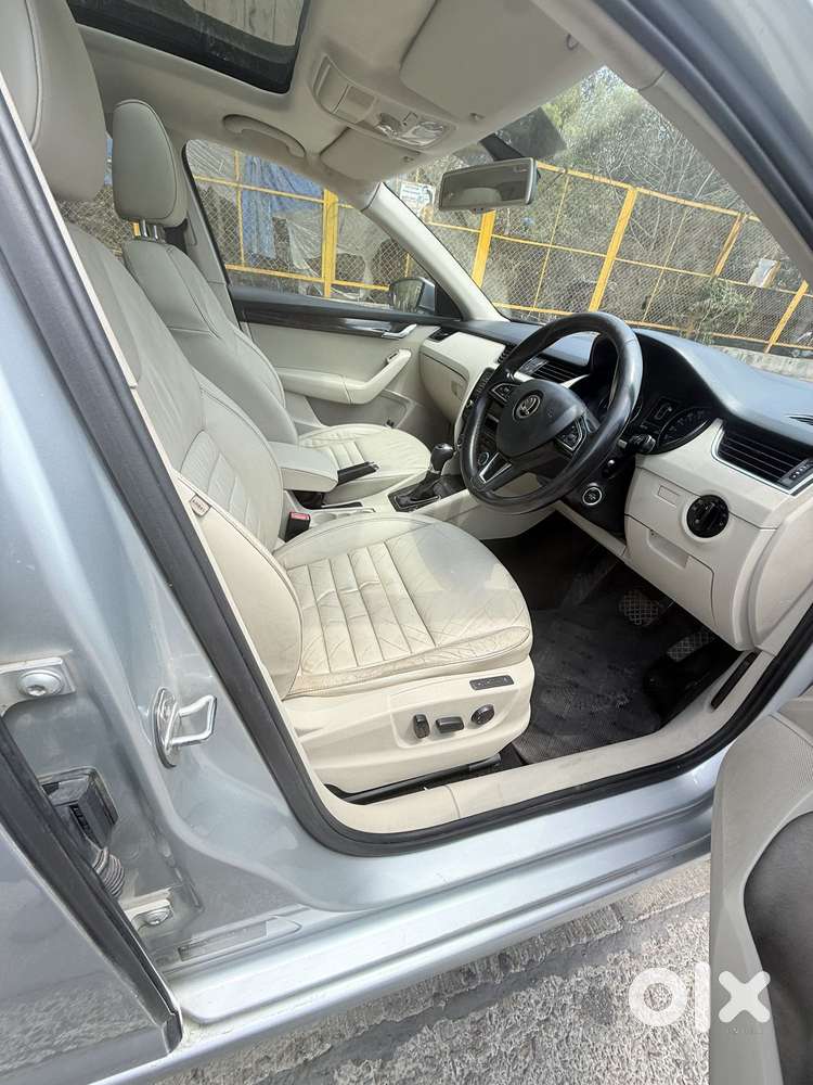 Skoda Octavia 2013-2017 Style Plus 1.8 Tsi At, 2016, Petrol