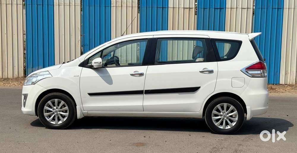 Maruti Suzuki Ertiga Zdi Shvs, 2015, Diesel