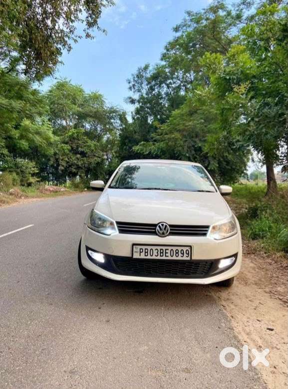 Volkswagen Polo 2014 Diesel