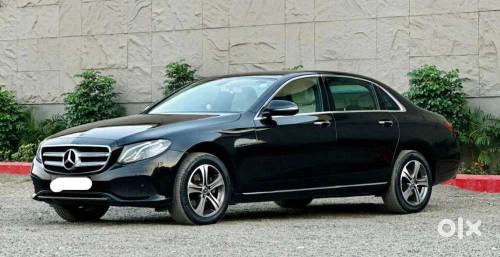 Mercedes-benz E-class E220d Lwb, 2018, Diesel