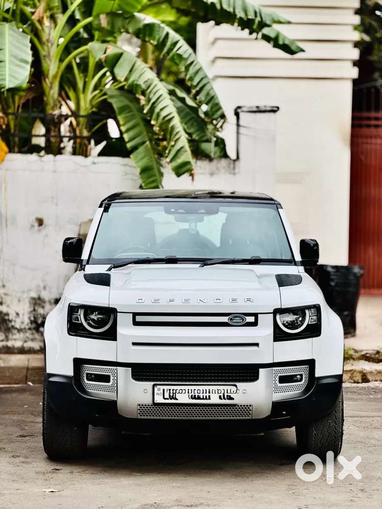 Land Rover Defender, 2021, Petrol