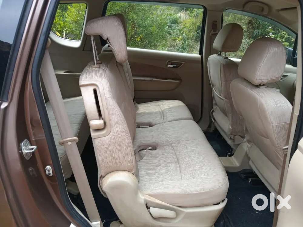 2013 Maruti Suzuki Ertiga Vdi Diesel  Single Owner