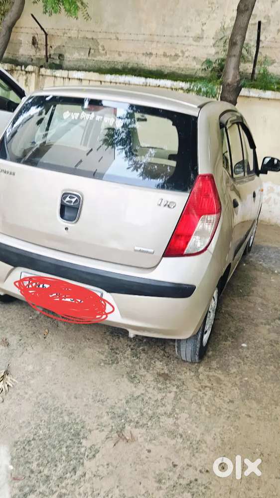 Hyundai I10 Era Passing Till 2028