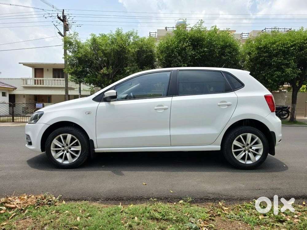 Volkswagen Polo 2013-2015 1.5 Tdi Highline, 2015, Diesel