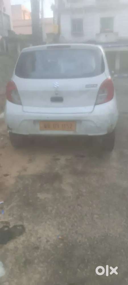 Maruti Suzuki Celerio 2018