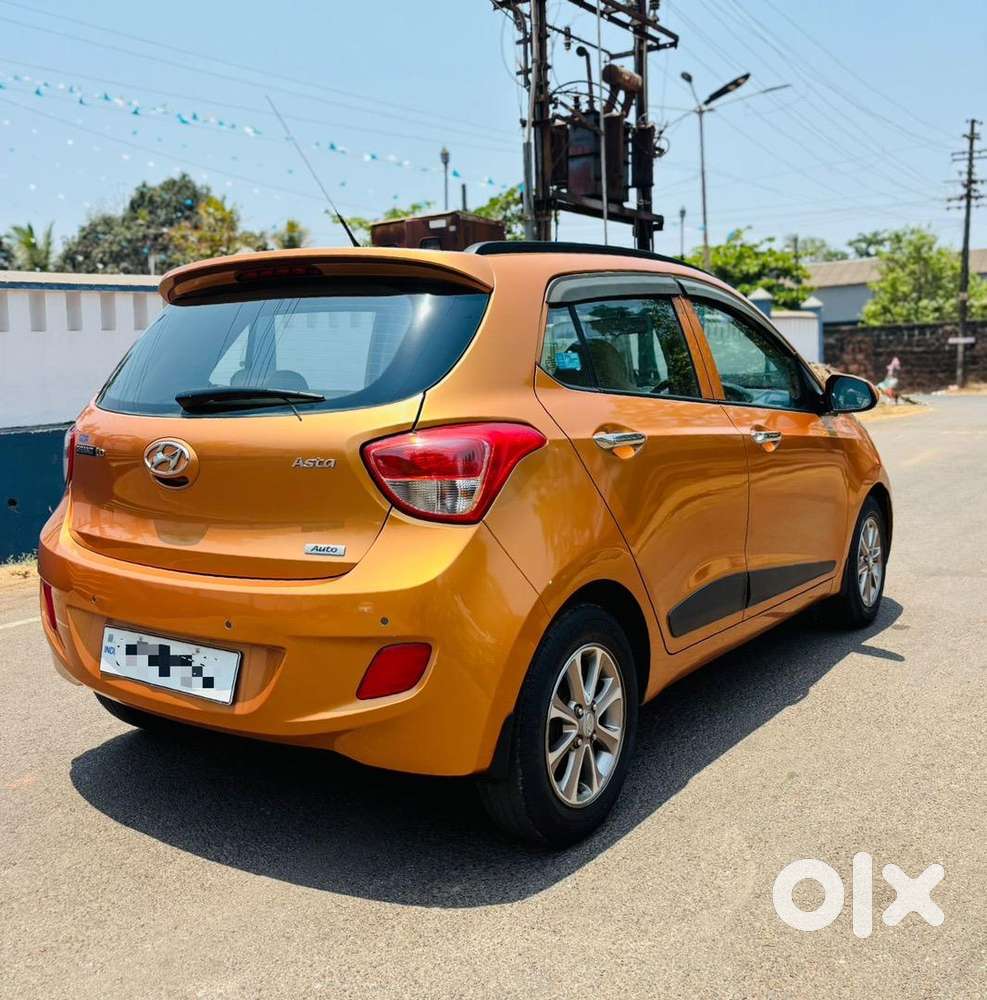 Hyundai Grand I10 2016 Petrol Well Maintained