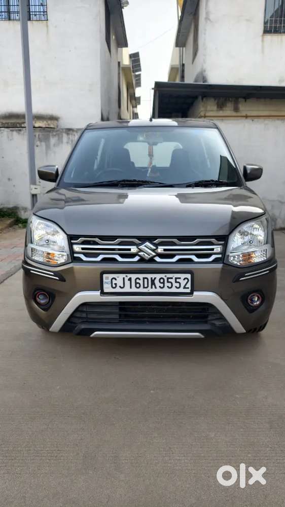 Maruti Suzuki Wagon R 1.0 2023 Condition No Claim Company Fitting Cng