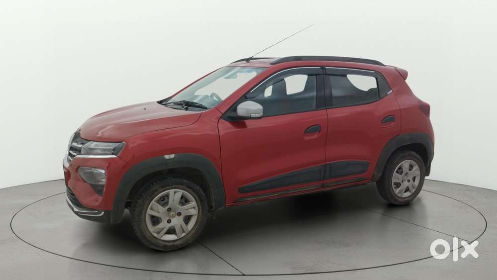 Renault Kwid 2019-ongoing 1.0 Rxt (o), 2021, Petrol