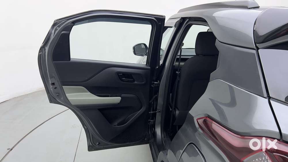 Tata Punch Adventure Amt, 2022, Petrol