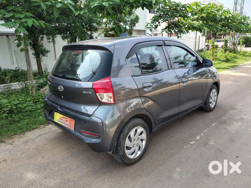 Hyundai New Santro 1.1 Sportz Se Amt, 2019, Petrol