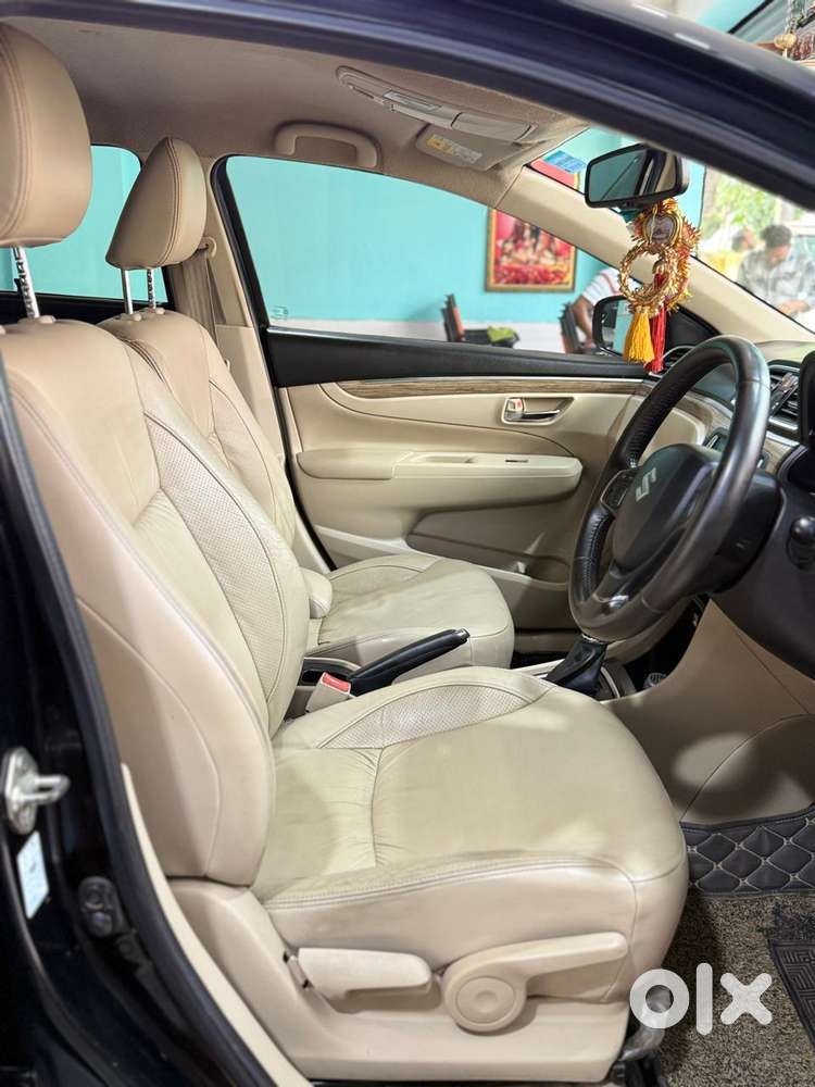 Maruti Suzuki Ciaz Smart Hybrid Alpha , 2022, Petrol