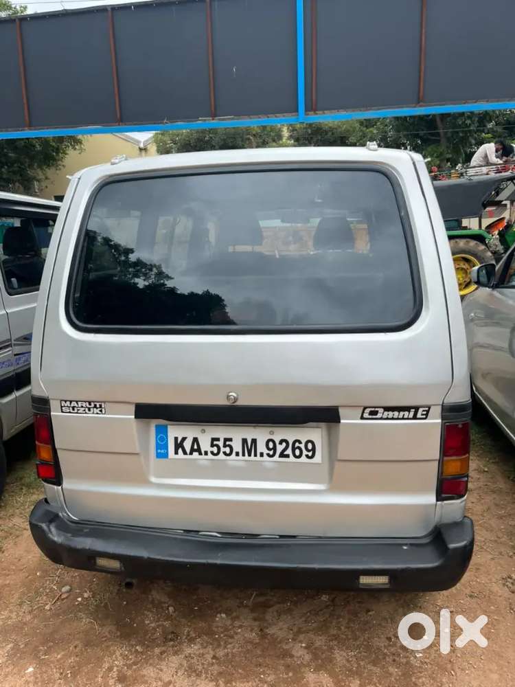 Maruti Suzuki Omni 2016 , Single Owner, Mysore Registration