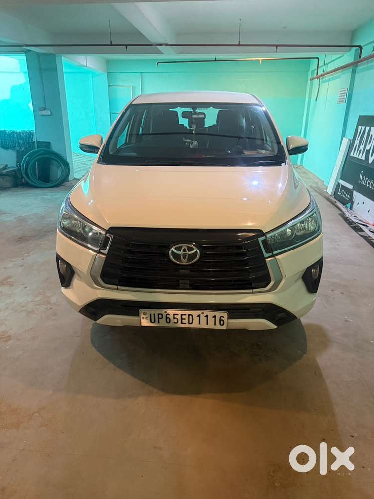 Toyota Innova Crysta 2021 Diesel Manual 2.4