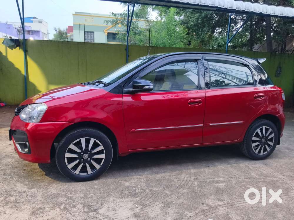 Toyota Etios Liva 1.2 Vx, 2018, Petrol