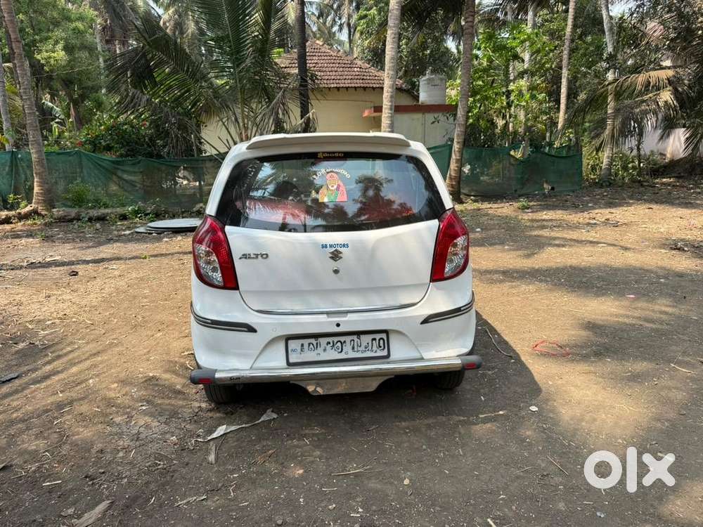 Maruti Suzuki Alto 800 2021 Petrol 45000 Km Driven