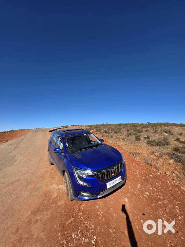 Mahindra Xuv700 Diesel Well Maintained