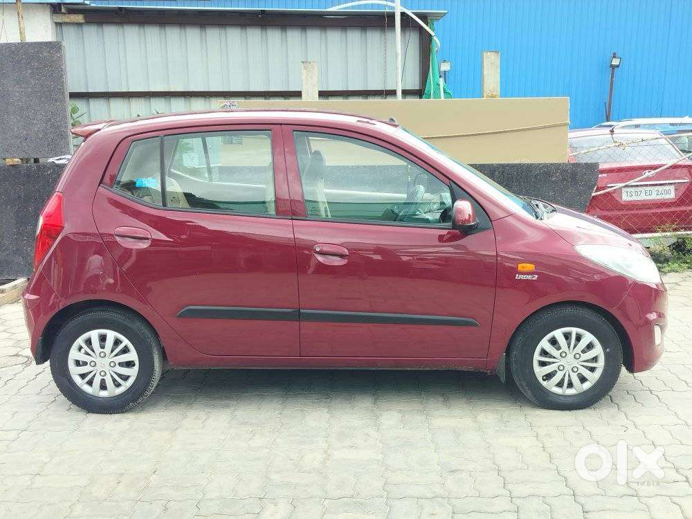 Hyundai I10 Sportz 1.1l, 2015, Petrol