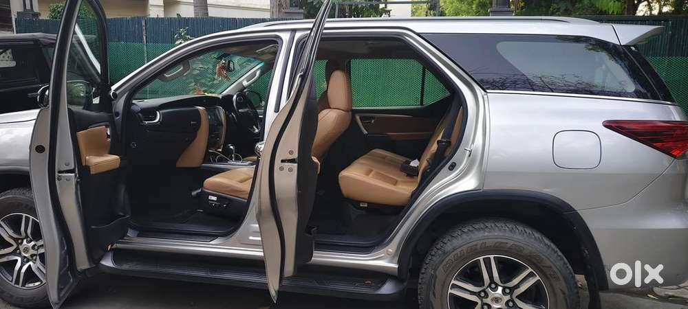 Toyota Fortuner 2019 At