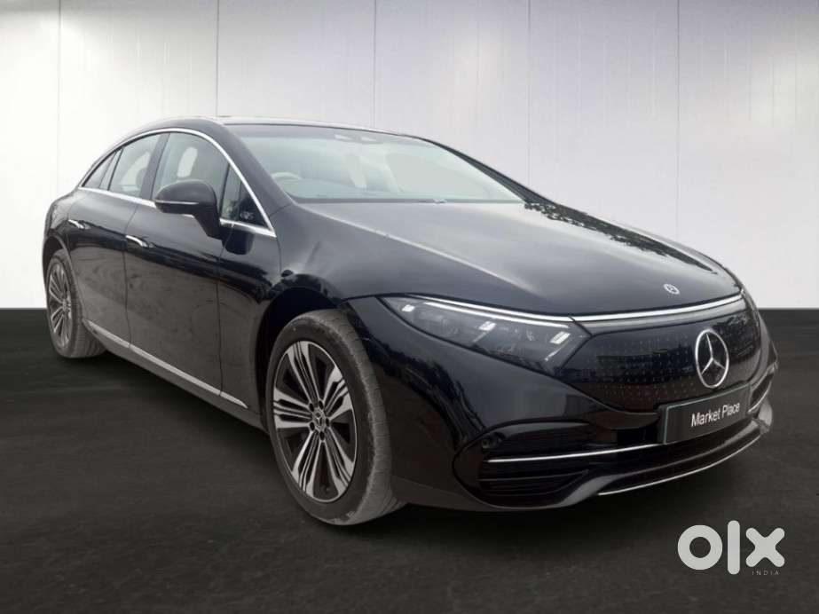 Mercedes-benz Eqs 580 4matic, 2023, Electric