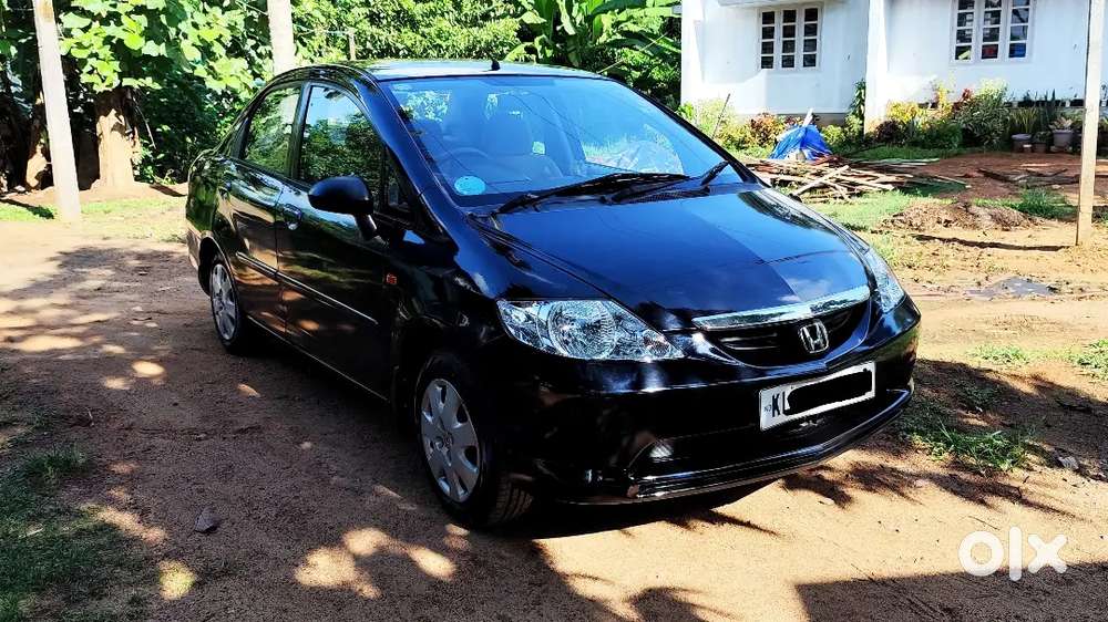 Honda City Dolphin 2005 Gxi