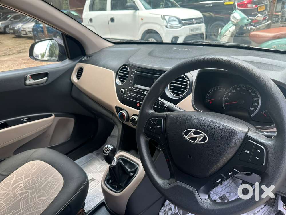 Hyundai Grand I10 Magna, 2015, Petrol