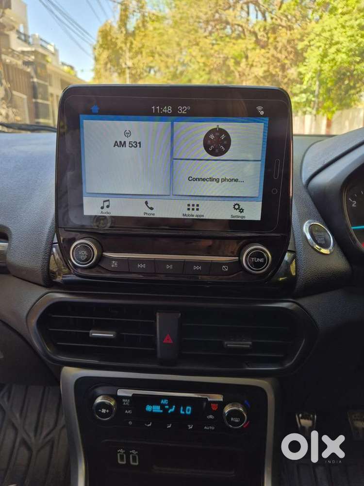 Ford Ecosport 2018 Diesel Well Maintained