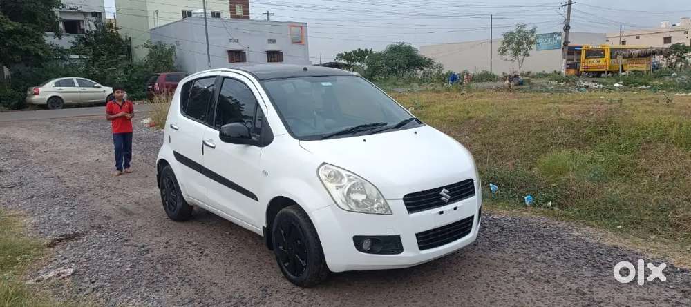 Maruti Suzuki Ritz Vdi 2010 Life Up To2030