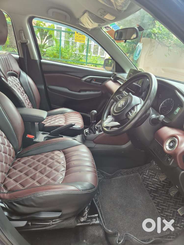 Maruti Suzuki Grand Vitara 1.5 Delta Smart Hybrid, 2024, Petrol