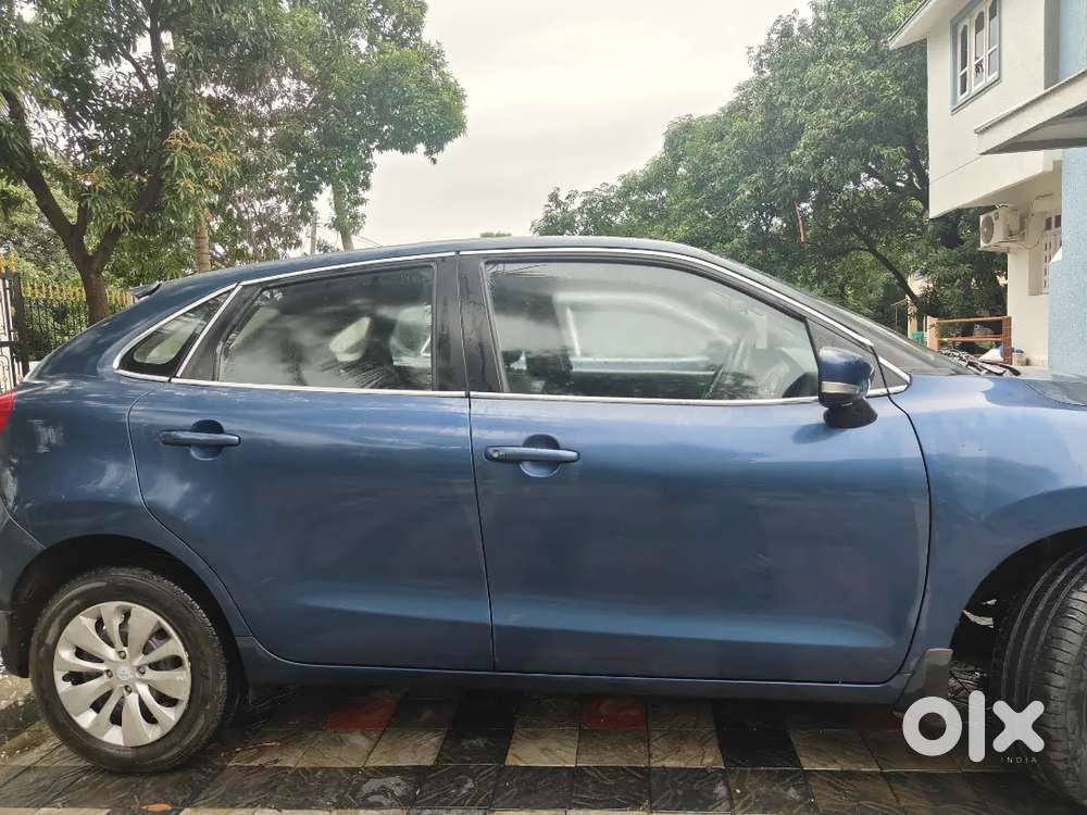 2017 Maruti Suzuki Baleno 1.2 Delta At