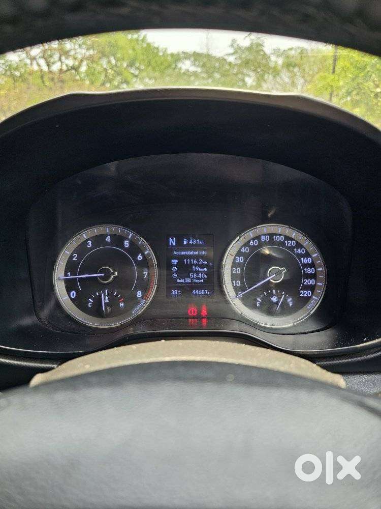 Hyundai Venue 1.0 Sx (o) Turbo Imt, 2022, Petrol