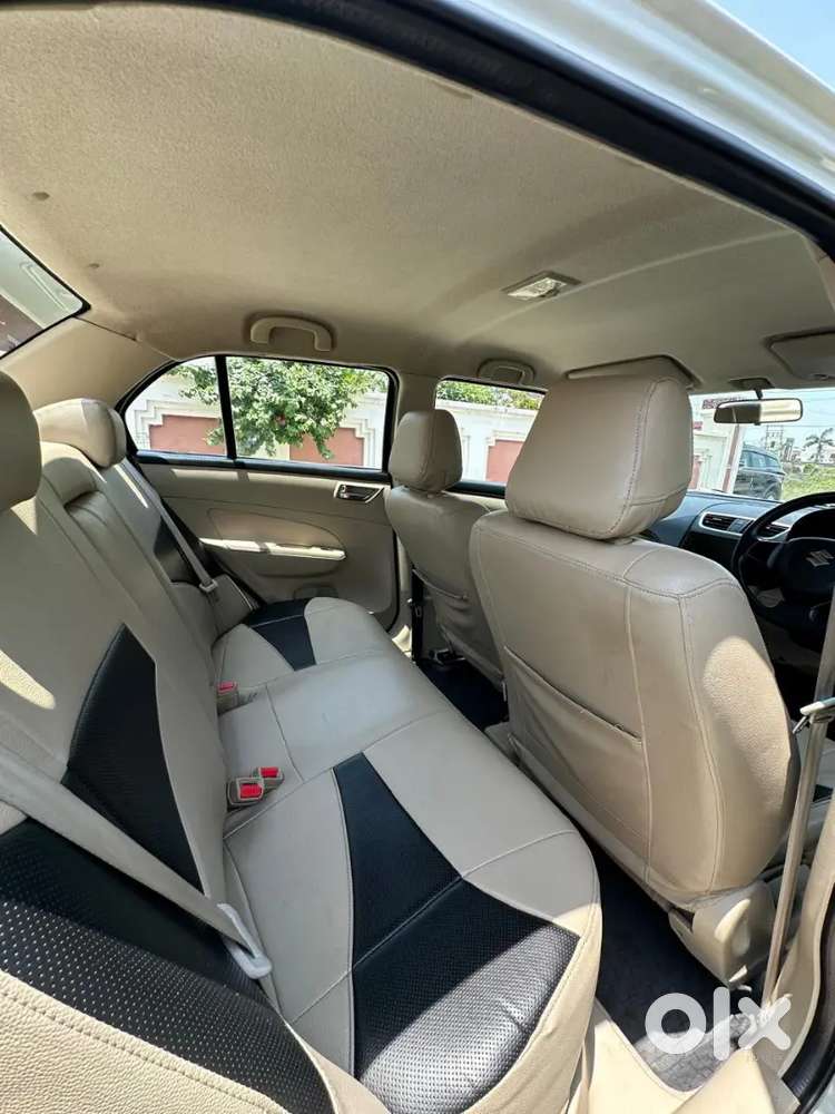 Maruti Suzuki Dzire 2014 Petrol 68000 Km Driven