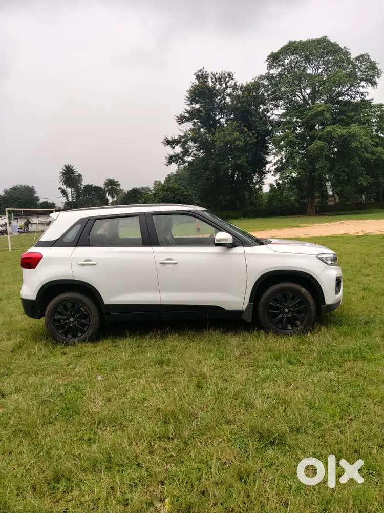 Maruti Brezza 2021 1st Owner