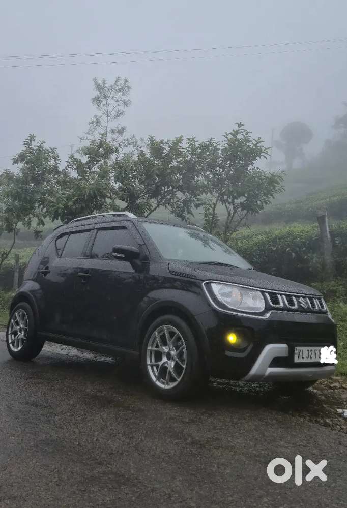 Maruti Suzuki Ignis 2023 Petrol 18900 Km Driven