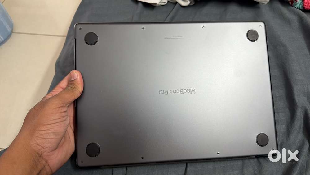 Macbook pro m3 pro 512 gb