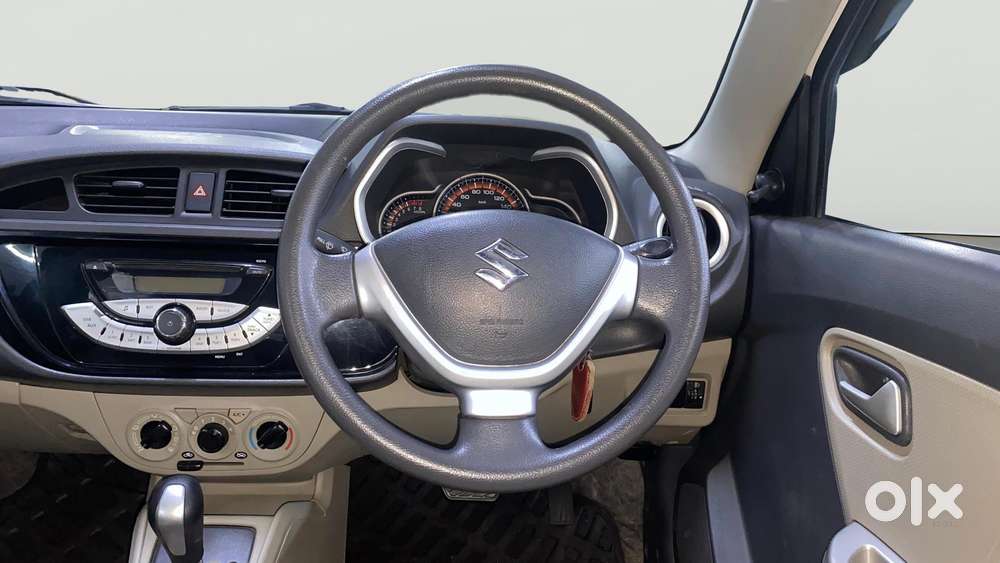 Maruti Suzuki Alto K10 1.0 Vxi (o) Amt, 2018, Petrol