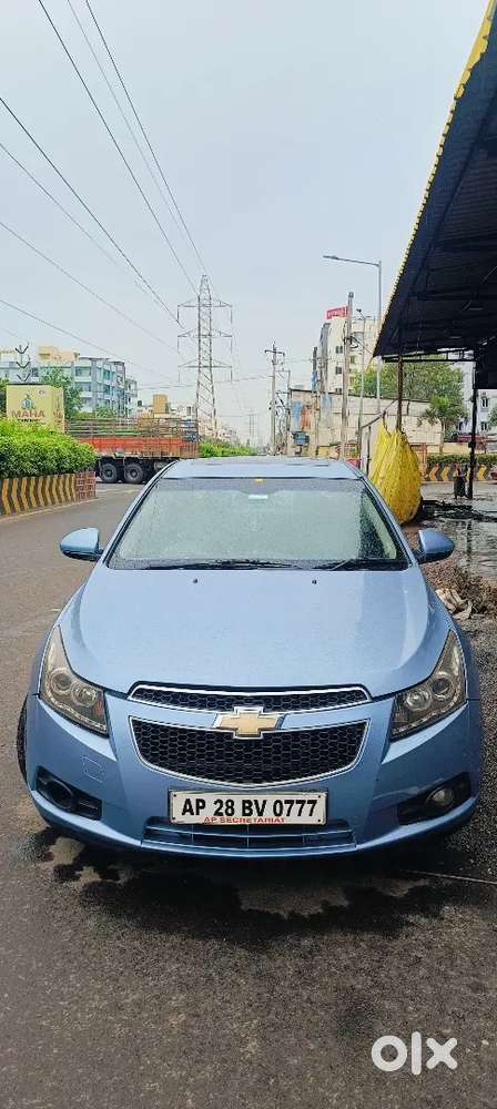 Chevrolet Cruze 2010 Diesel Good Condition