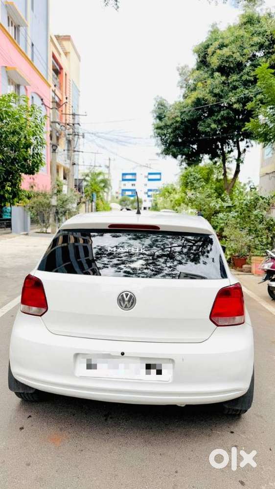 Volkswagen Polo Diesel Trendline 1.2l, 2012, Diesel