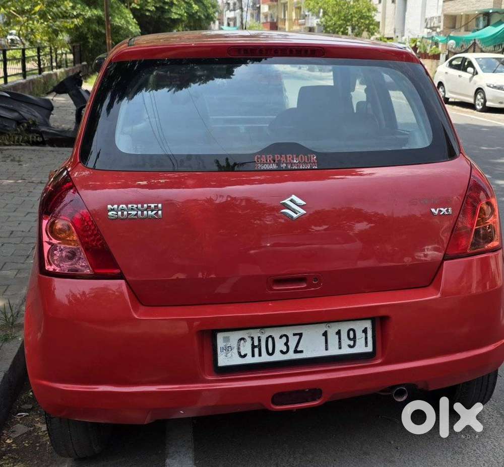 Maruti Suzuki Swift Vxi + Manual, 2007, Petrol