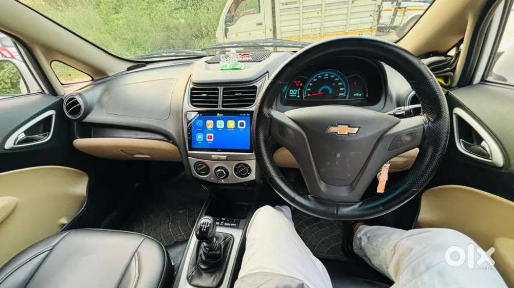 Chevrolet Sail Ls 2015 Diesel Automatic