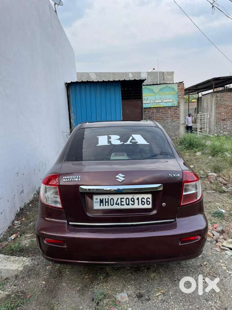 Maruti Suzuki Sx4 2011 98600 Km Driven