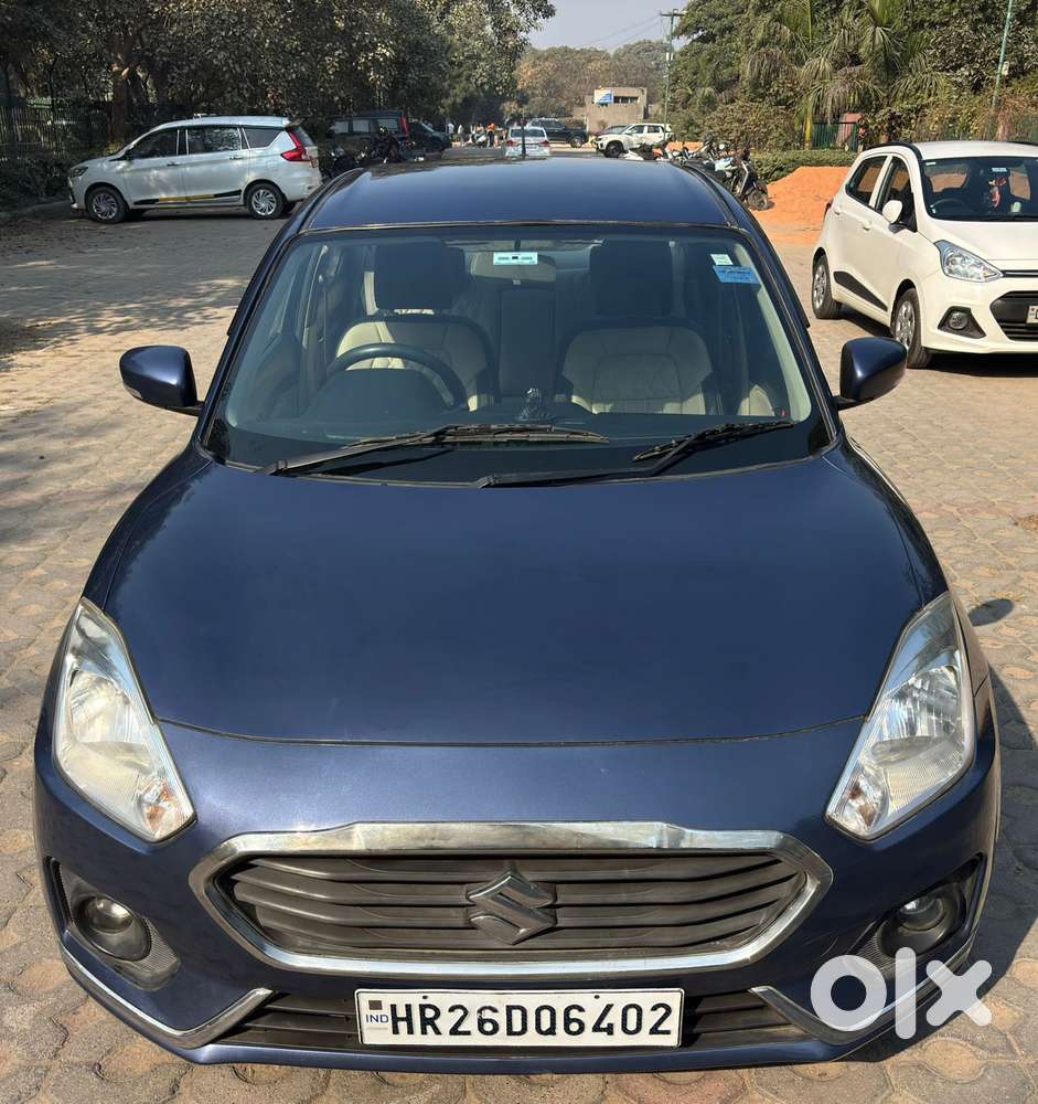 Maruti Suzuki Swift Dzire Vxi Optional, 2018, Petrol