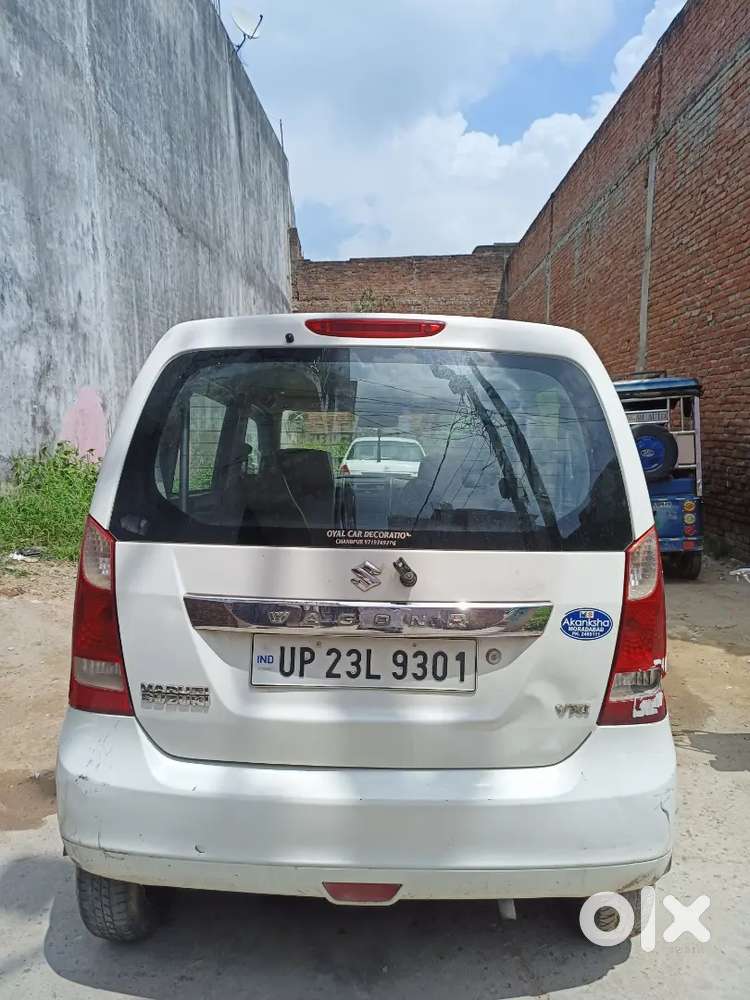 Maruti Suzuki Wagon R 2013 Petrol Good Condition