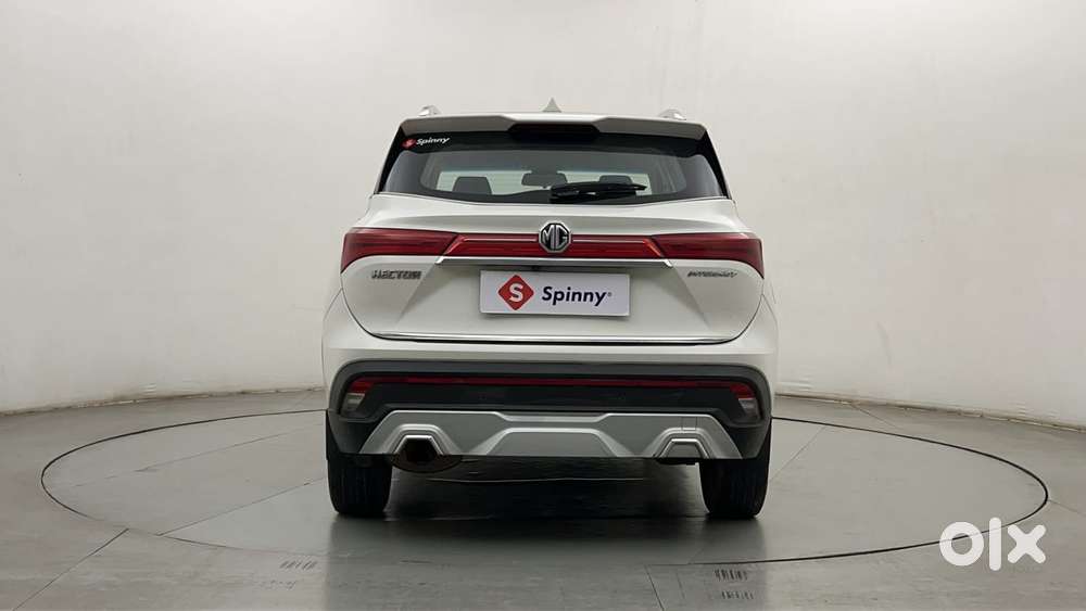 Mg Hector Sharp Dct Petrol, 2019, Petrol