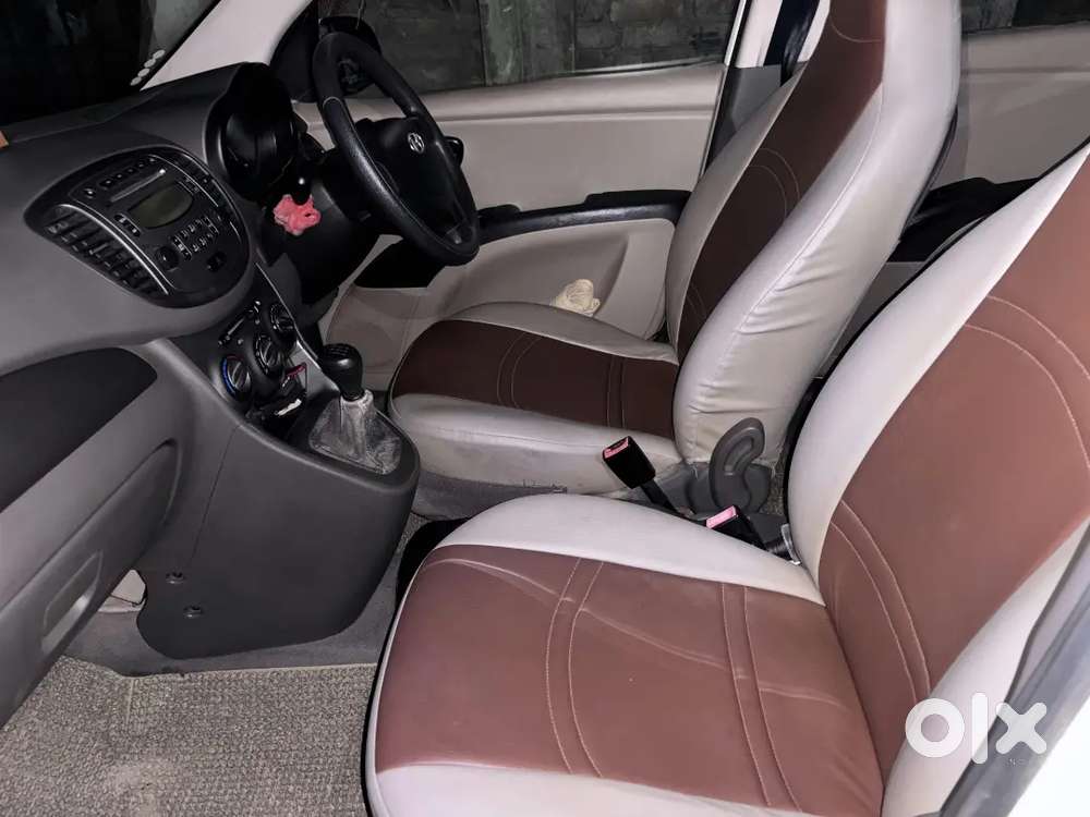 Hyundai I10 Sportz 2011 Manual