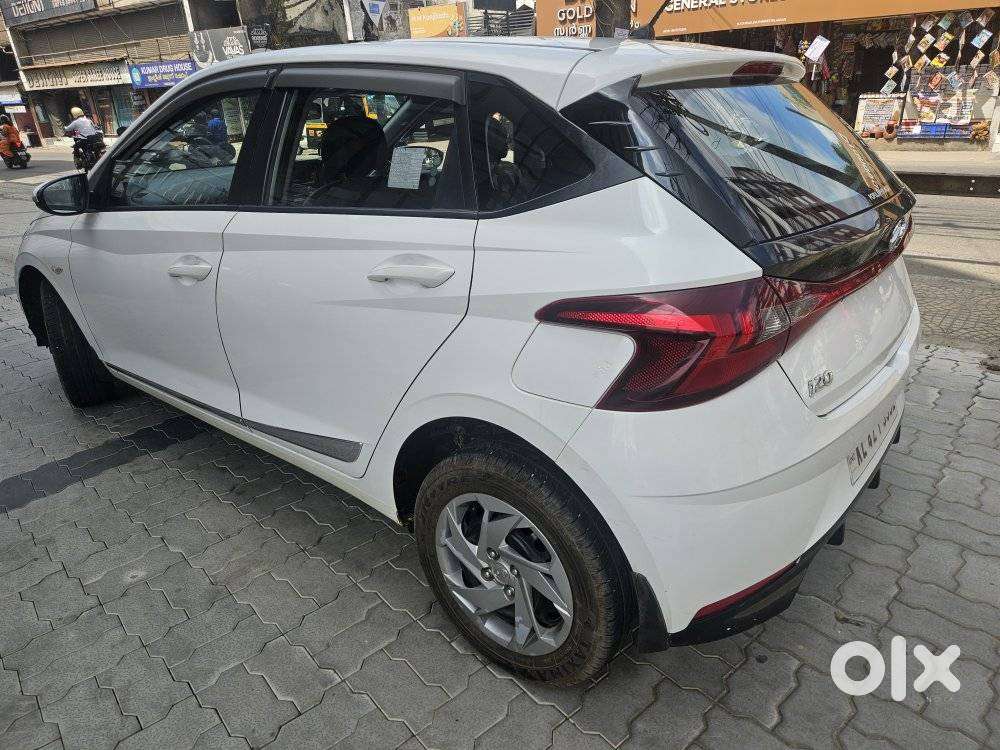 Hyundai New I20 1.2 Magna Mt, 2021, Petrol