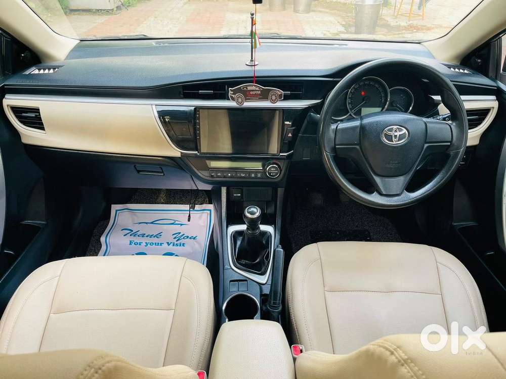 Toyota Corolla Altis J, 2015, Diesel
